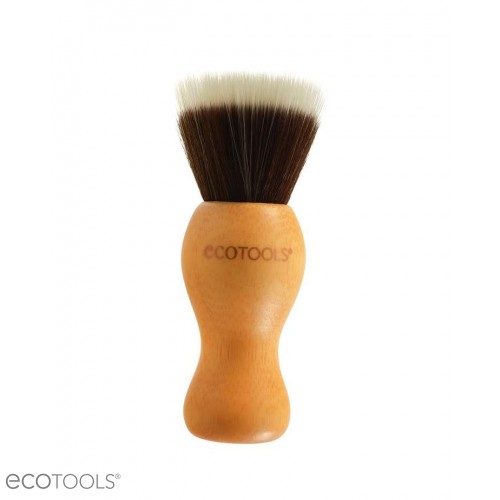 ECOTOOLS - “Kabuki” četka za čistu završnicu 